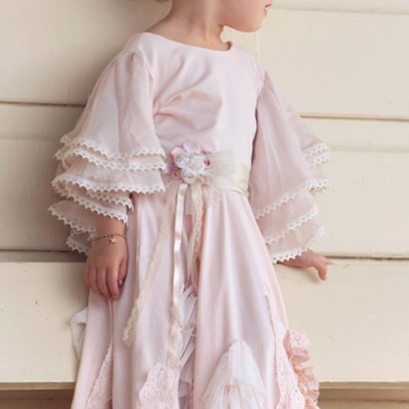 NWOT Size 8 Dollcake Icing On The Cake Frock